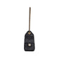Chanel 25 Mini Black Grained Calfskin with Gold-Tone Hardware