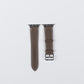 Hermès Apple Watch Strap Etoupe in 40 MM