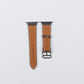 Hermès Apple Watch Strap Etoupe in 40 MM