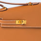 Kelly Desordre Gold in Epsom Leather with Gold Hardware