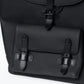 Louis Vuitton Christopher Slim in Taurillon Leather Black Backpack