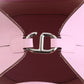 In-the-Loop 18 Mauve Sylvestre in Clemence Leather with Palladium Hardware
