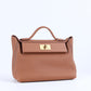 Hermès 24/24 29 Gold in Togo Leather with Gold Hardware