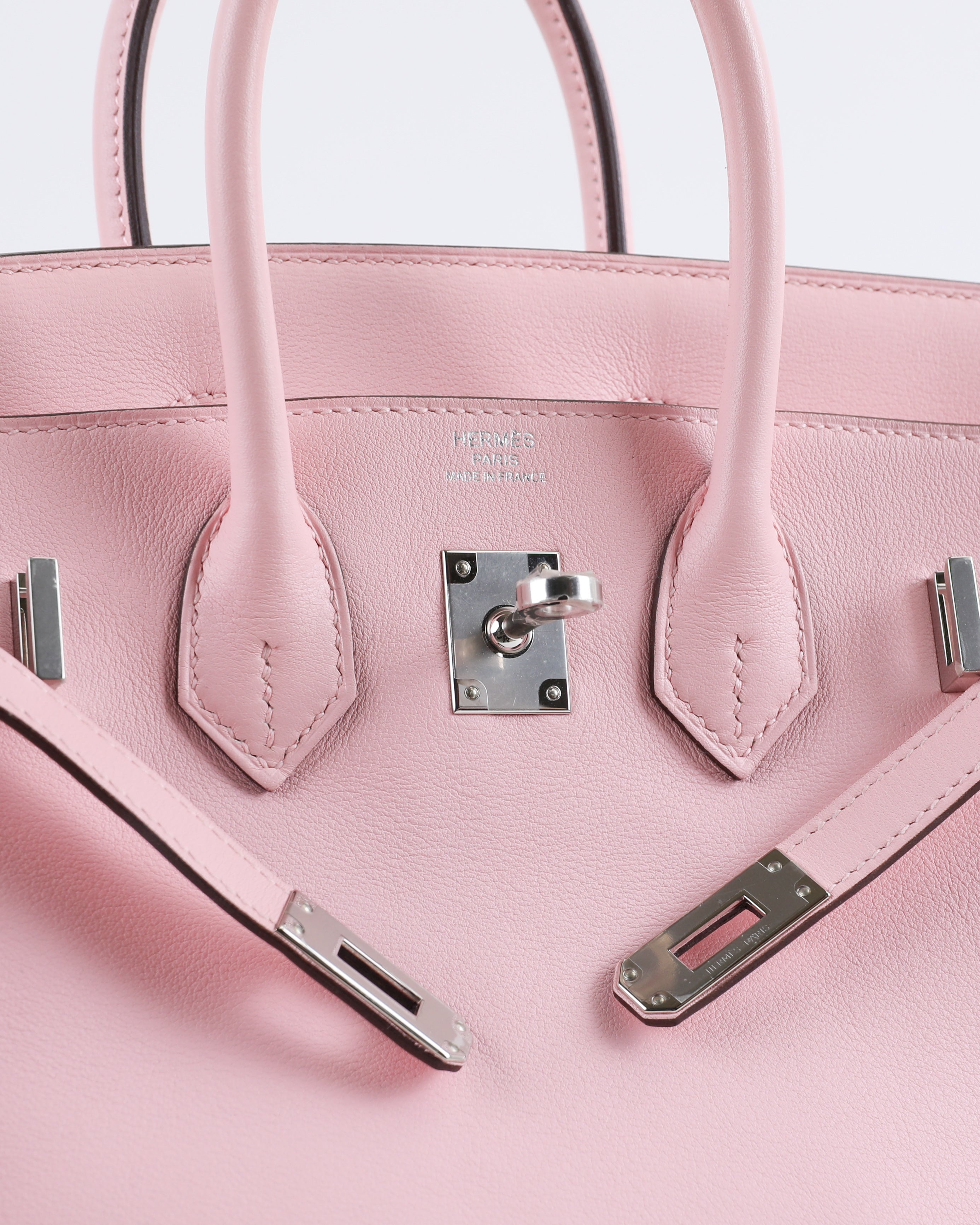 Sakura pink online birkin