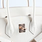 Birkin 25 Craie Togo with Gold Hardware