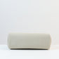 Herbag Zip 31 in Natural Vache Hunter and Beton Toile with Gold Hardware