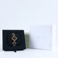 Van Cleef & Arpels Alhambra Watch in Onyx and Yellow Gold