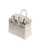 Birkin 25 Craie Togo with Gold Hardware