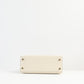 Kelly 25 Sellier Craie Epsom with Gold Hardware