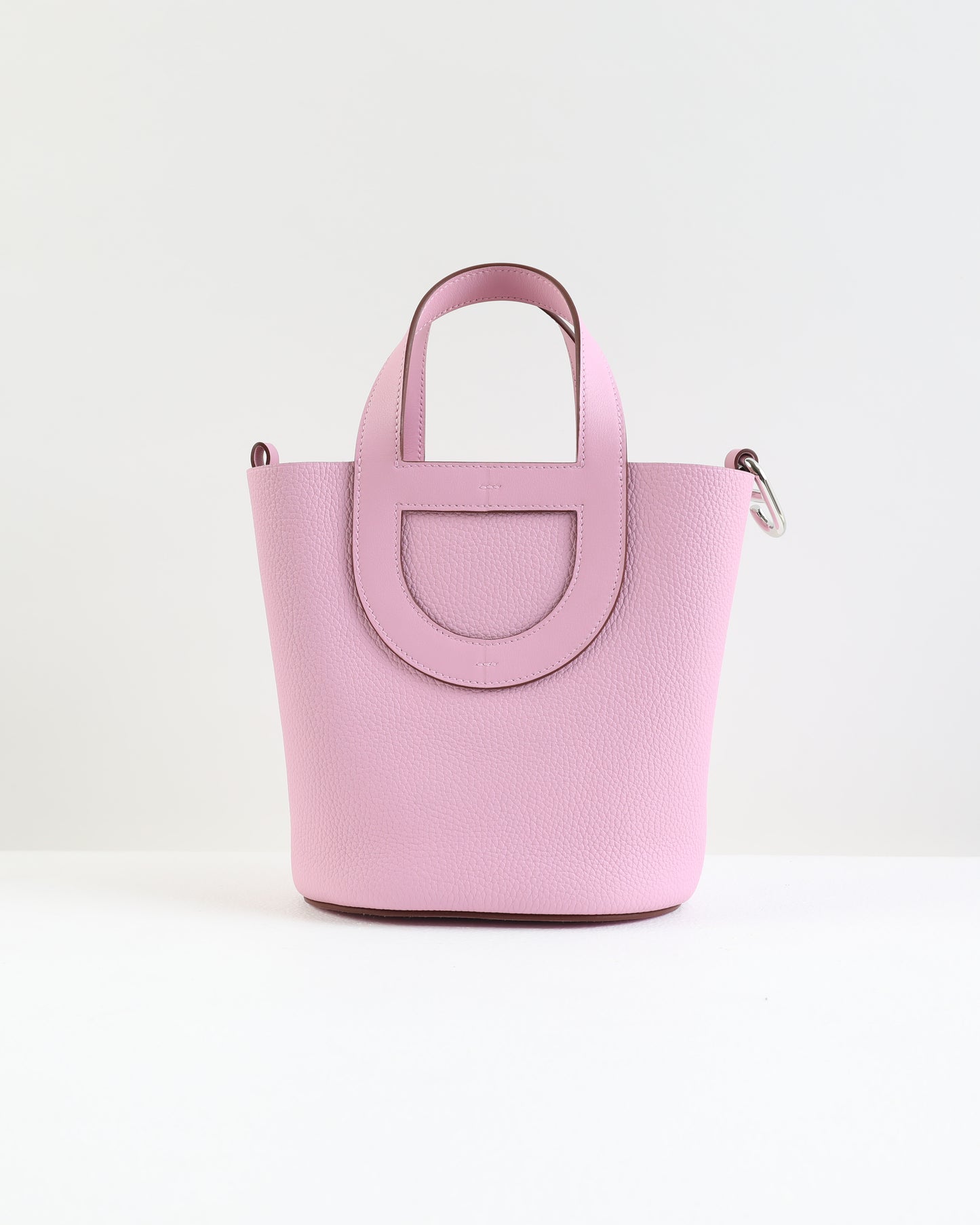 In-the-Loop 18 Mauve Sylvestre in Clemence Leather with Palladium Hardware