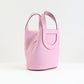 In-the-Loop 18 Mauve Sylvestre in Clemence Leather with Palladium Hardware