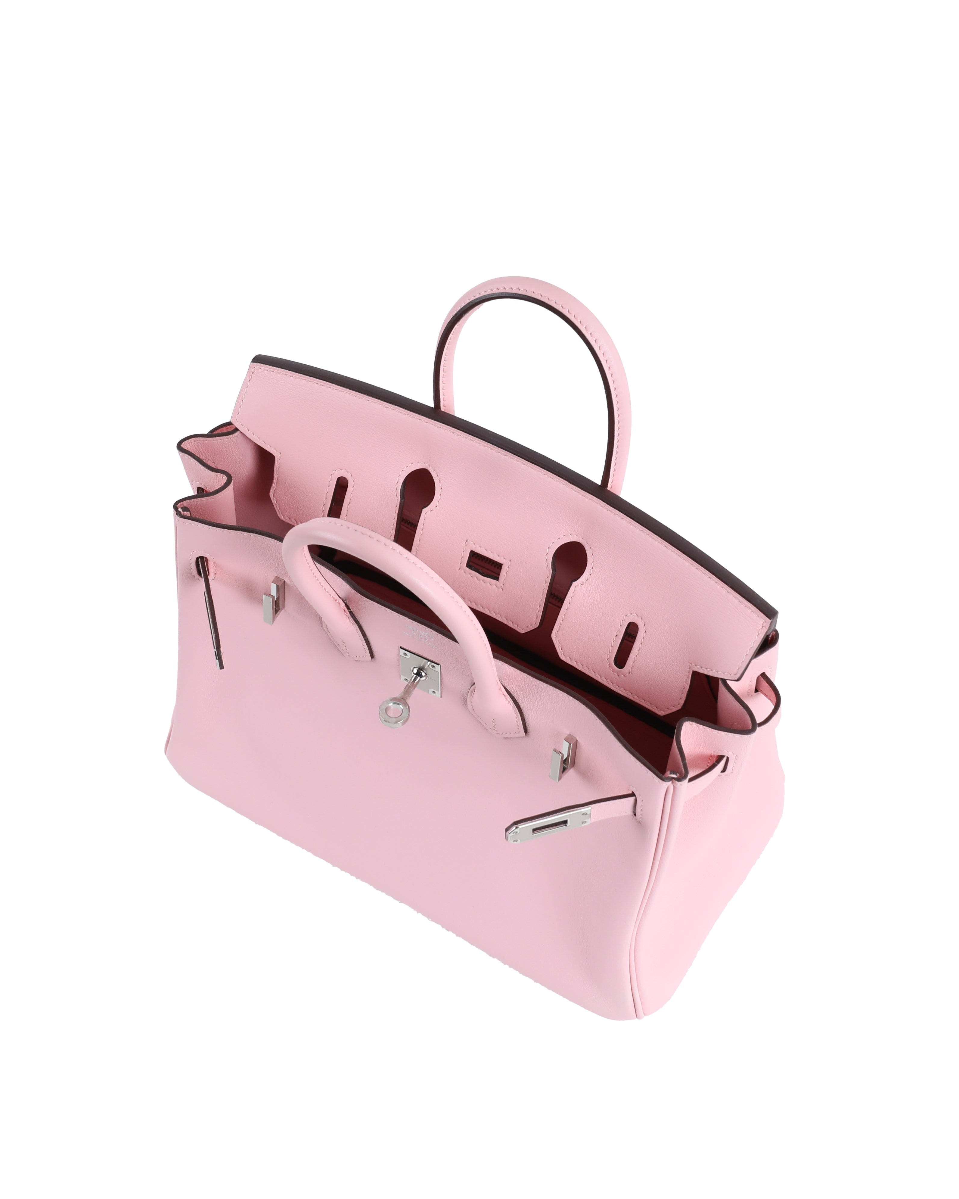 Hermes birkin 25 sales rose sakura