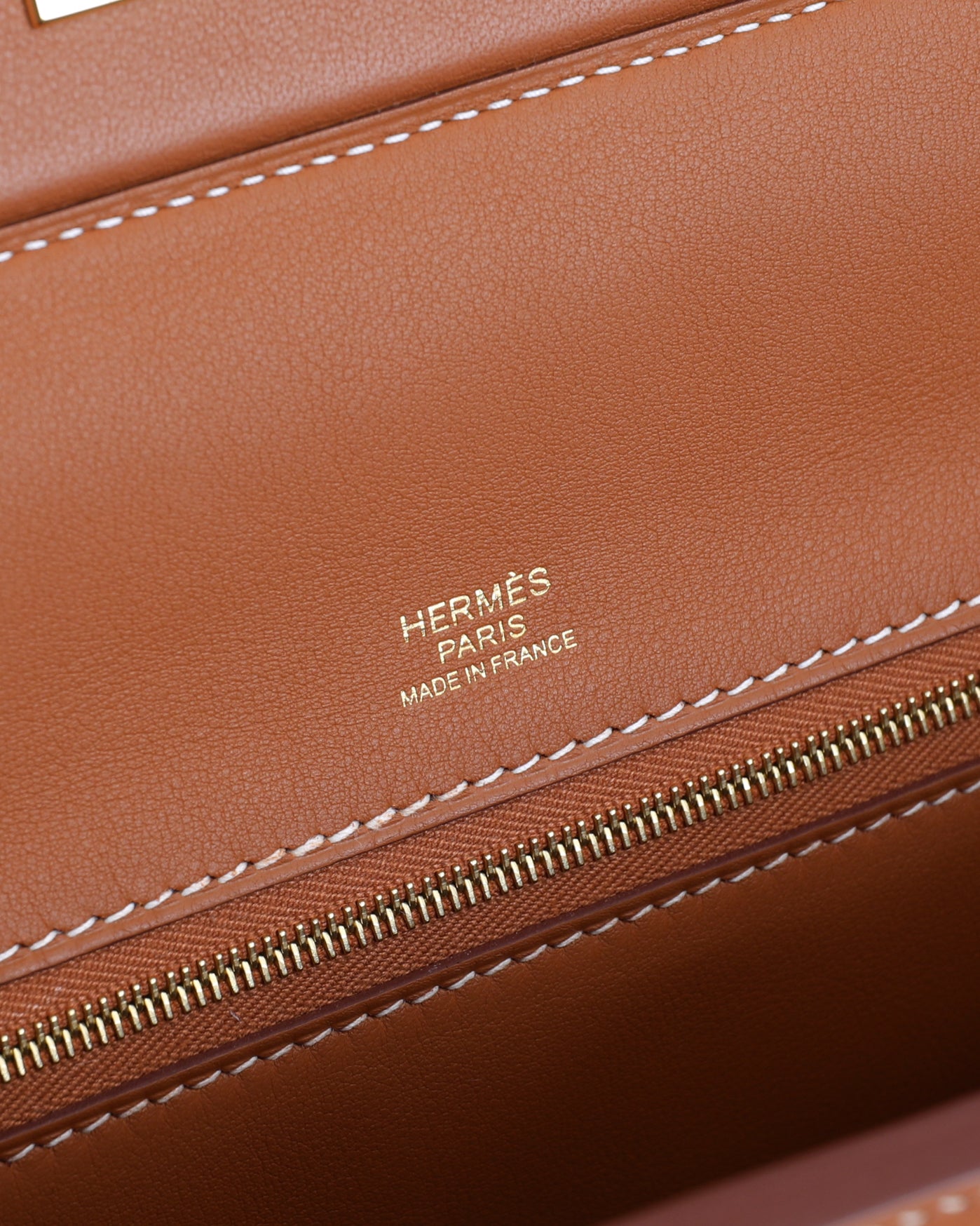 Hermès 24/24 29 Gold in Togo Leather with Gold Hardware