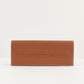 Birkin Clutch Shadow Gold in Swift Calfskin leather