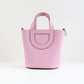 In-the-Loop 18 Mauve Sylvestre in Clemence Leather with Palladium Hardware