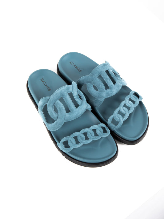 Extra Sandal in Blue