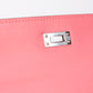 Kelly 25 in Rose Azalee Swift with Palladium Hardware