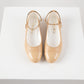 Chanel Ballerina Flat Shoes in Beige