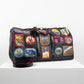 Louis Vuitton Keepall 55 Bandouliere Alps Damier Graphite Canvas
