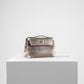 Kelly Pochette in Ombre Lizard with Gold Hardware