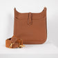Evelyne Gold Togo Leather GM Bag