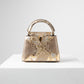 Louis Vuitton Capucine Bag