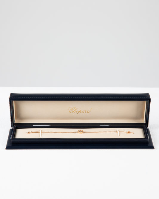 Chopard Happy Diamonds Icons Bracelet in 18kt Rose Gold