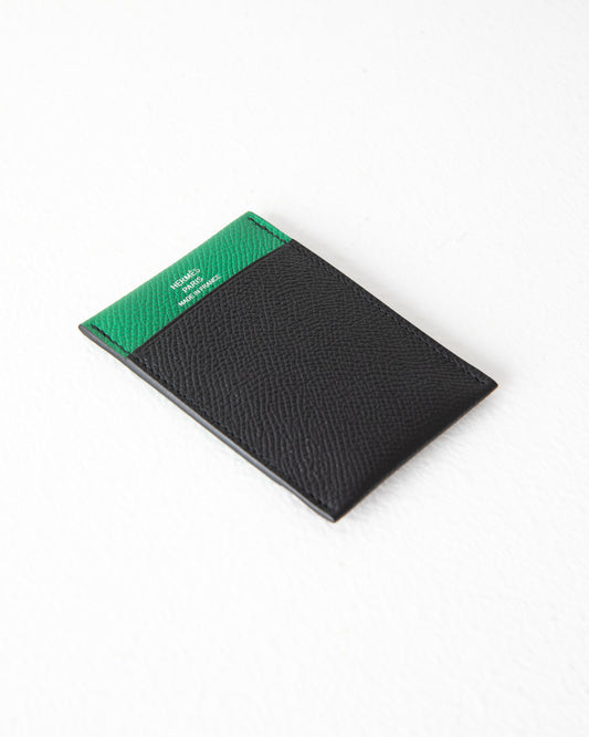 MC2 Gama Green/black Wallet