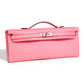 Kelly Cut Rose D'ete Swift with Palladium Hardware