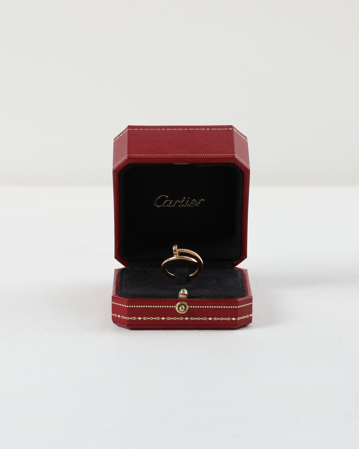 Cartier Juste Un Clou Rose Gold size 56 (Women's)