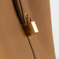 Picotin 18 Chai in Taurillon Clemence Leather with Gold Hardware