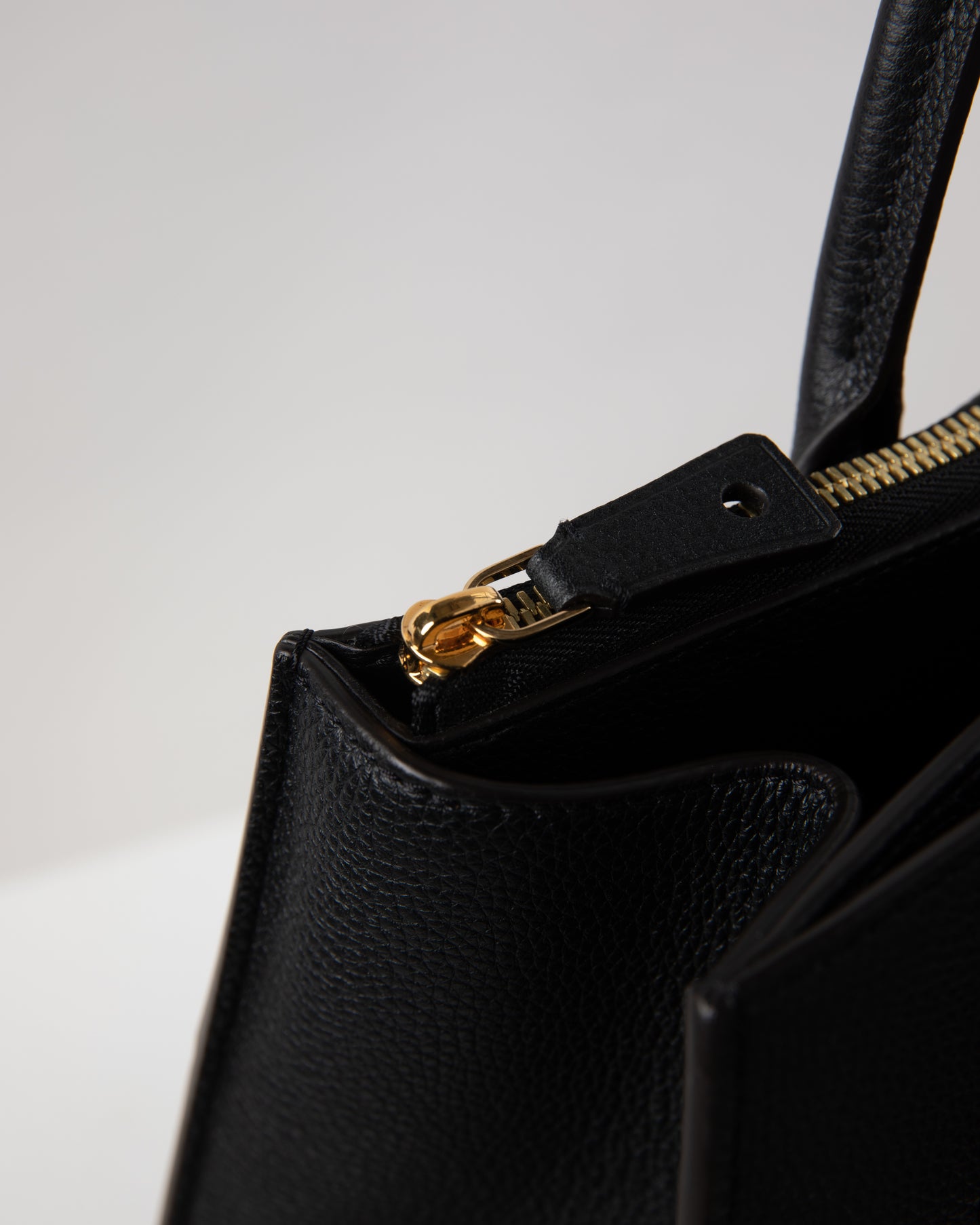(Preloved) Louis Vuitton City Steamer Bag MM in Black