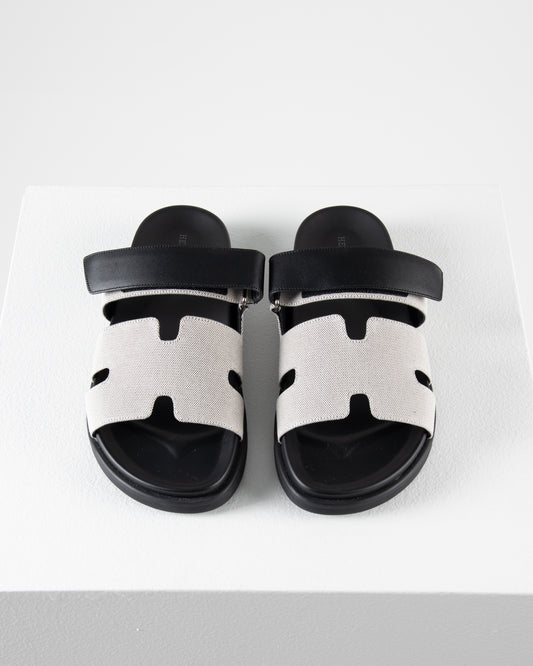 Chypre Sandal in Prunoir