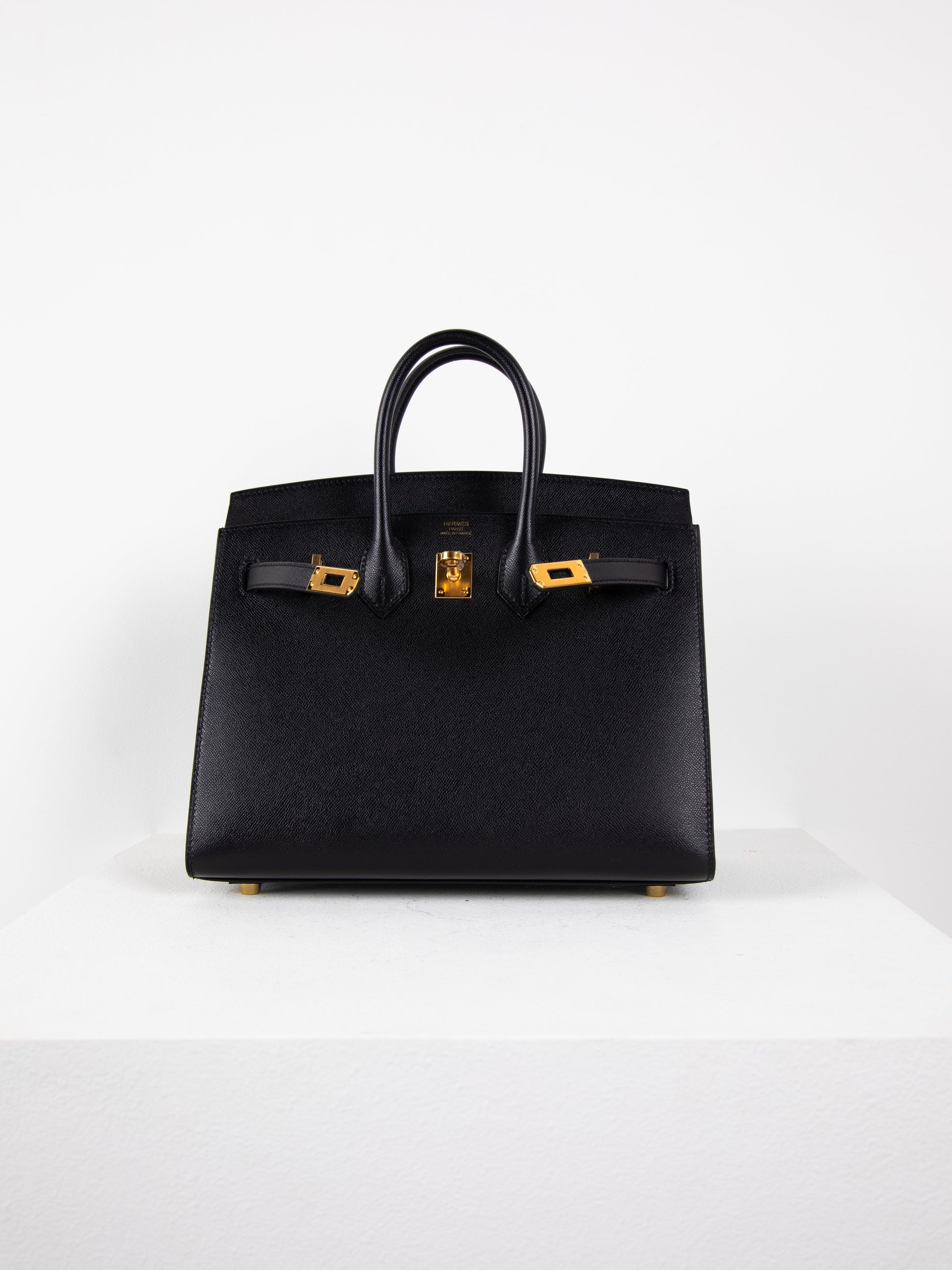 Hermès Birkin 25 Retourne In Noir / Black In Dubai, Dubai, United Arab  Emirates For Sale (13361324)