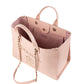 Chanel Deauville Large Pink Tote Bag