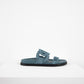 Extra Sandal in Blue