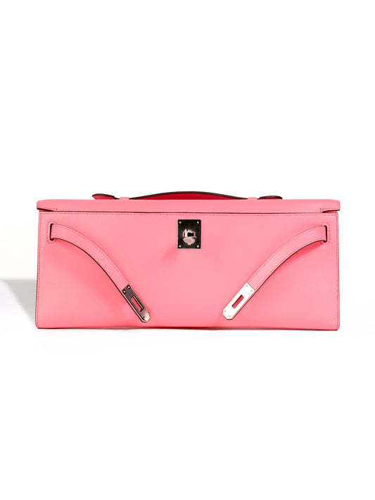 Kelly Cut Rose D'ete Swift with Palladium Hardware