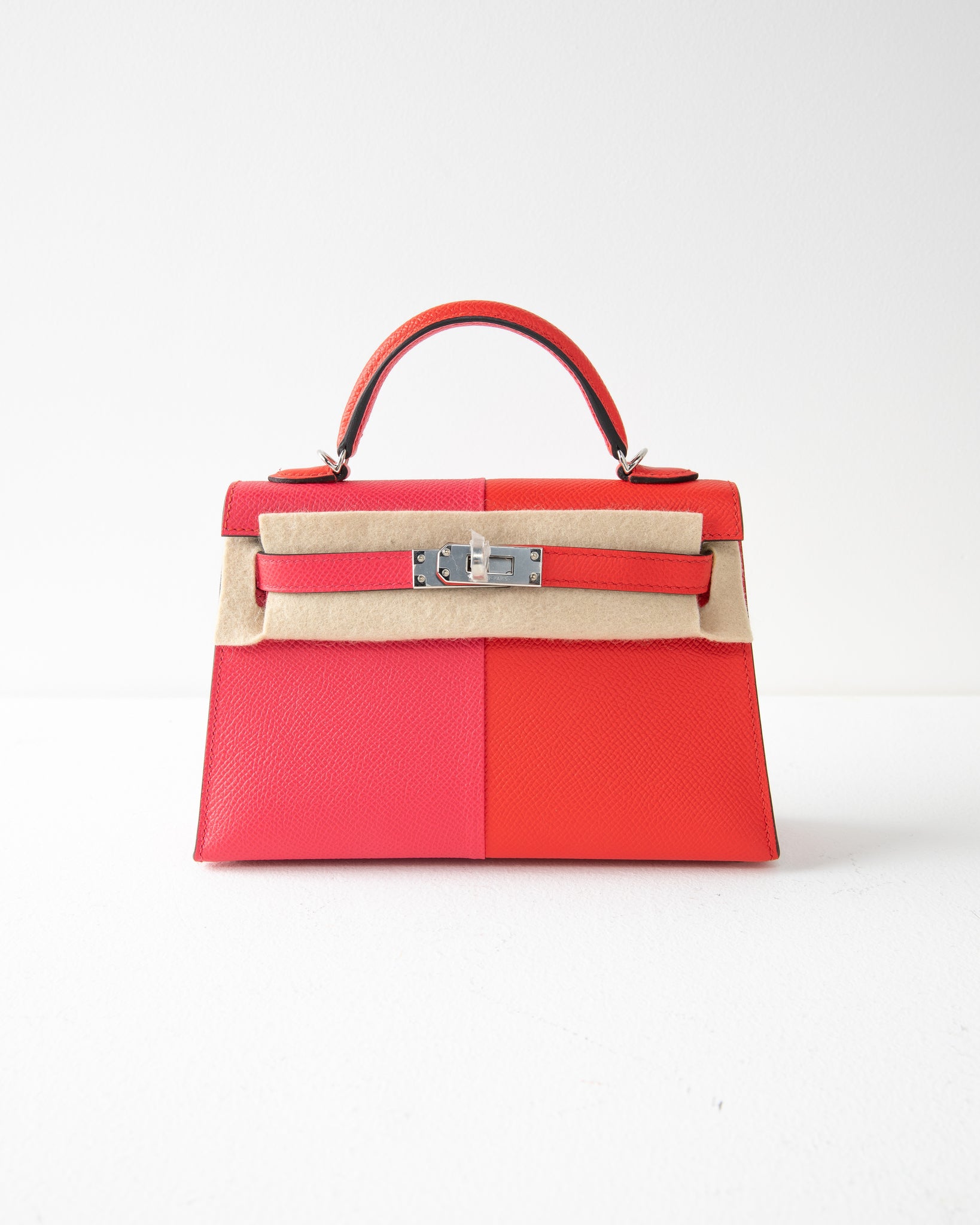 Hermes rouge discount de coeur color