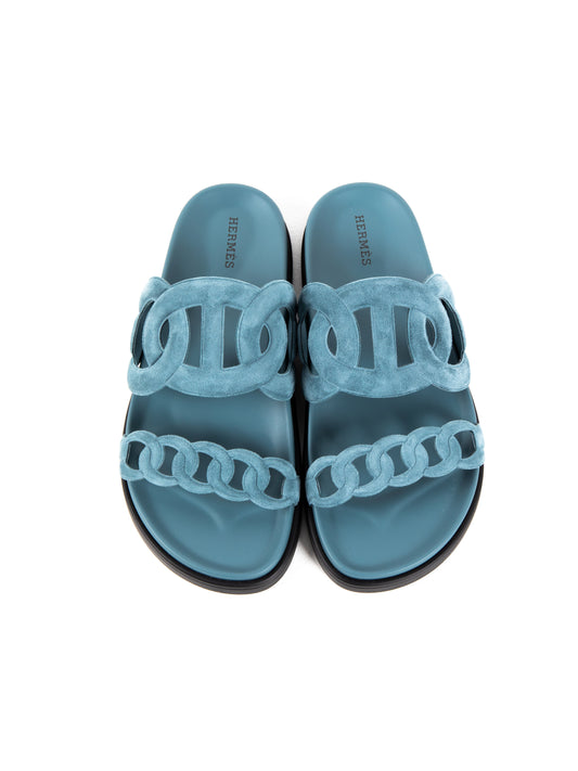 Extra Sandal in Blue