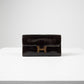 Constance To Go Long Wallet in Cacoan Alligator with Gold Hardware