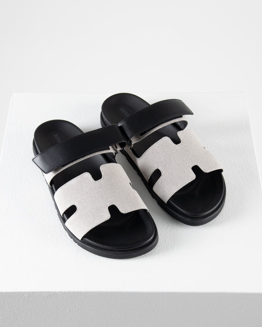 Chypre Sandal in Prunoir